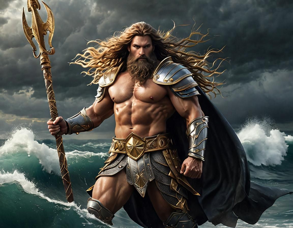 Rage of Poseidon