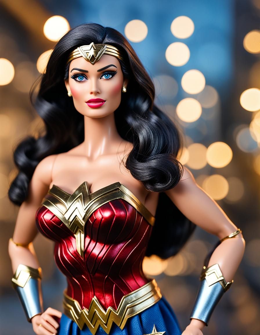 Barbie Wonder Woman