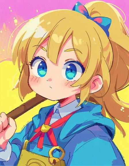 8-bit Dwarf Portrait in Stone Workshop