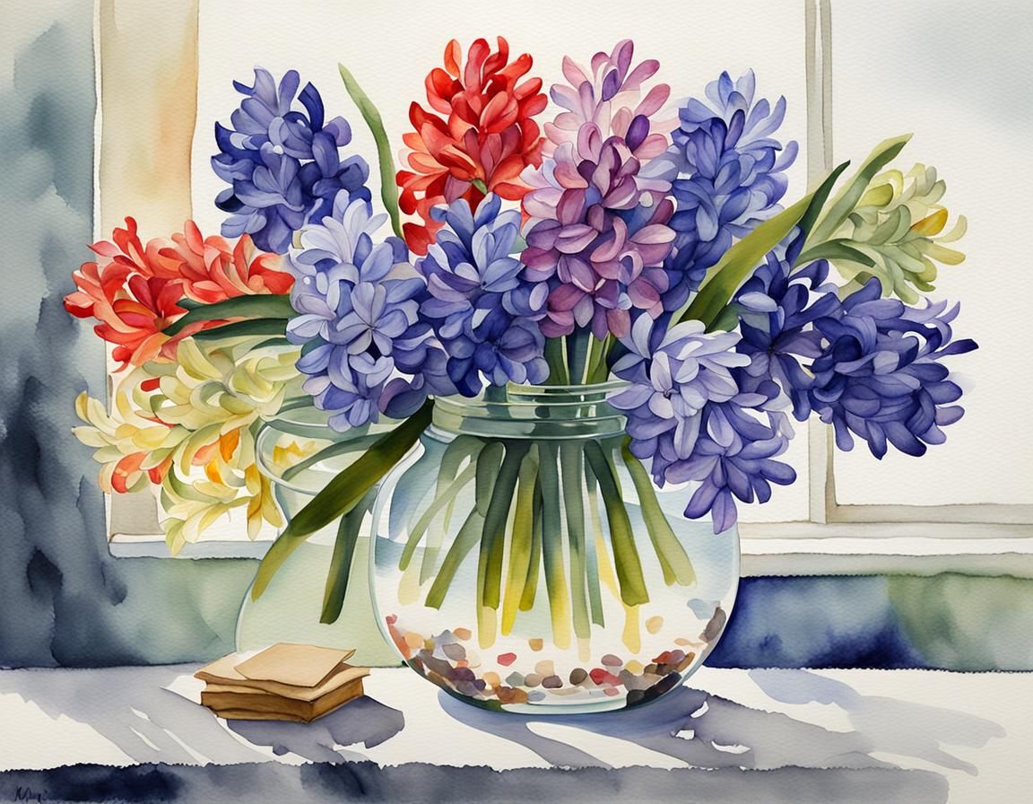 winter hyacinth