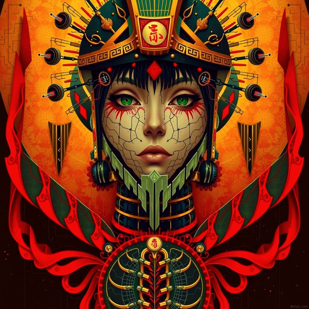 Dynamic Fusion Layered Technology Visualized