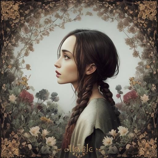 Abstract Empty Image