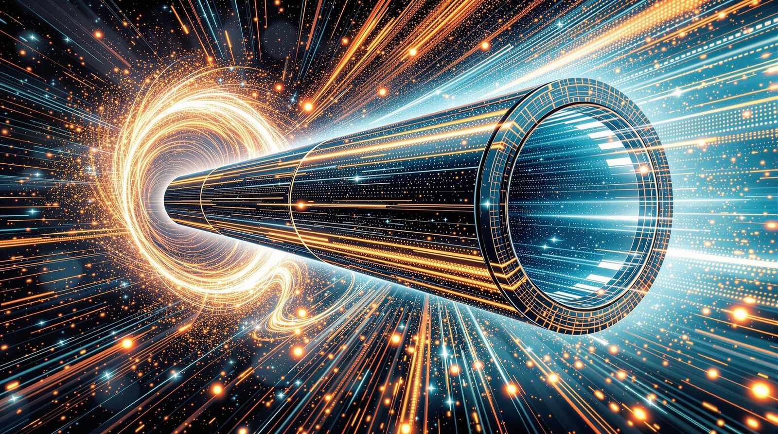 Interstellar Starship (Seed: 3040481011)