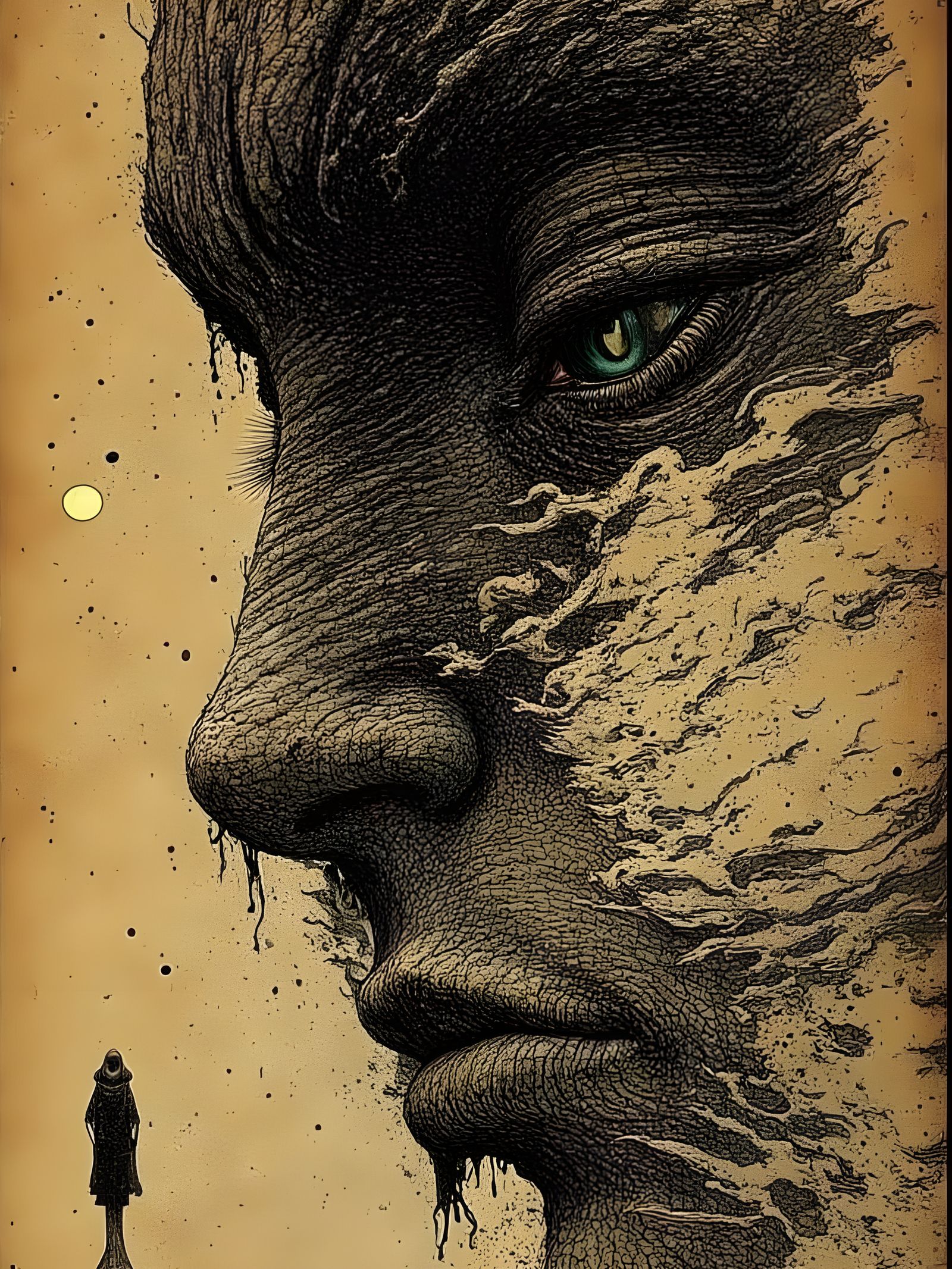 The Shadow of Death Looms Large