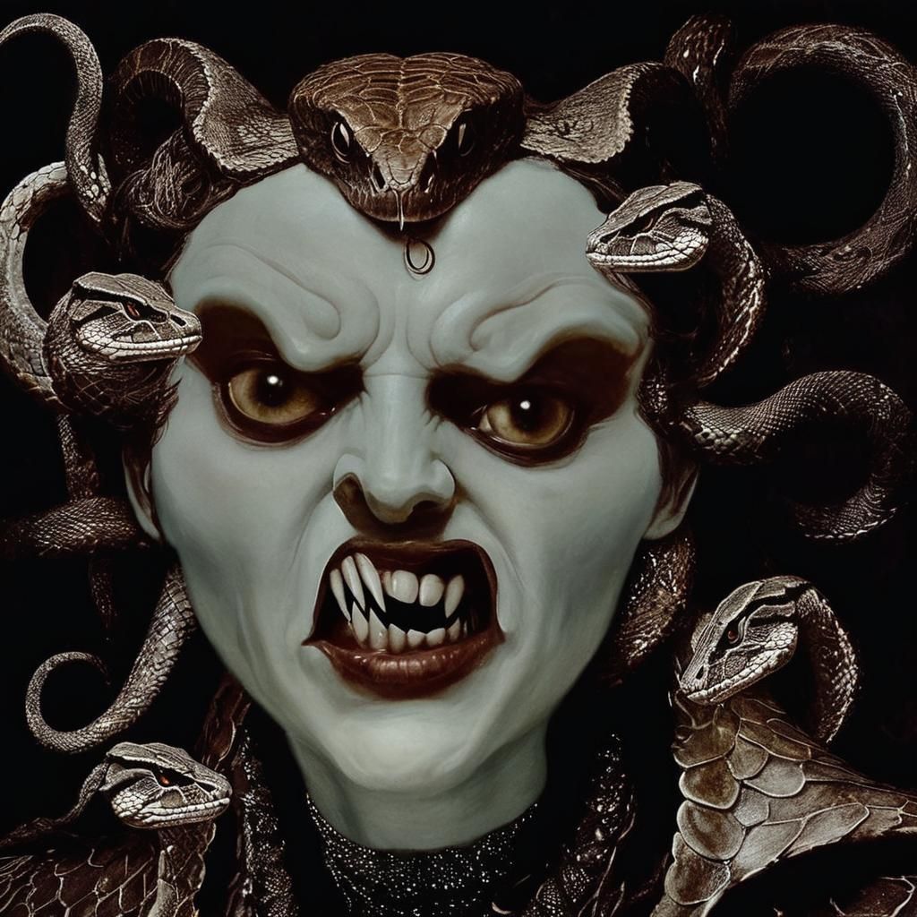 Madame Medusa