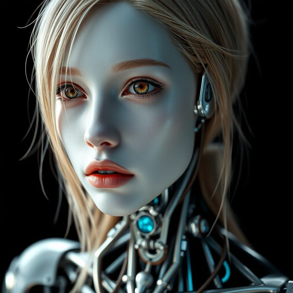 BioFlesh Industries (Take Her Home To Mother Model 51).