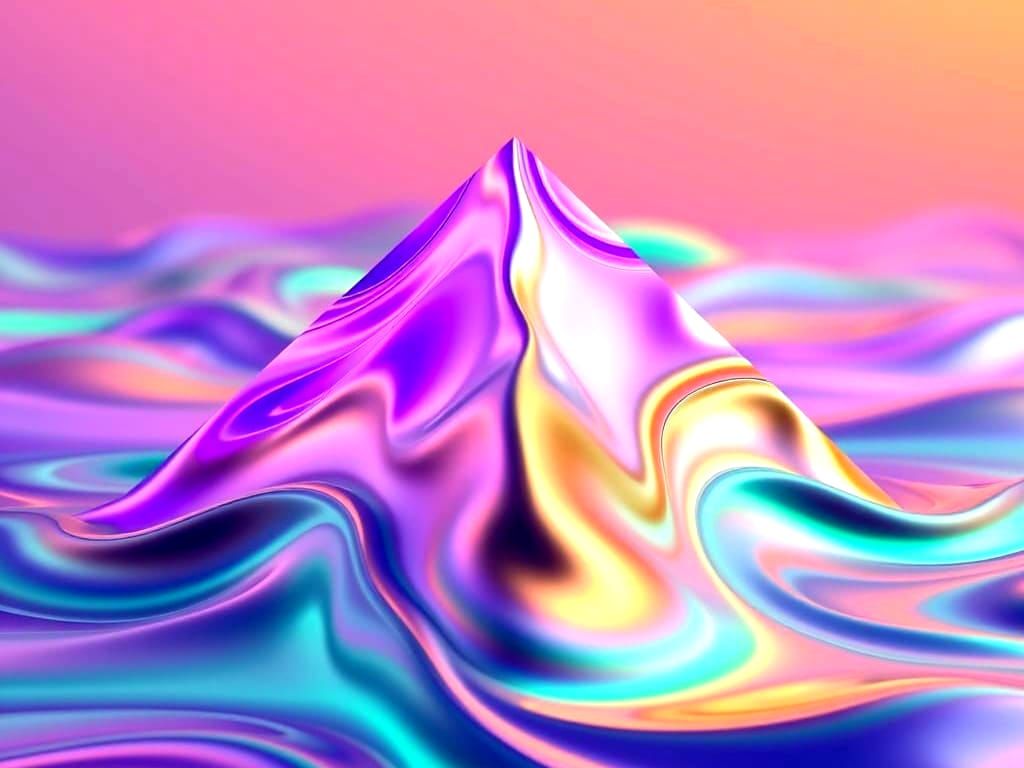 The Pyramid liquid Wave