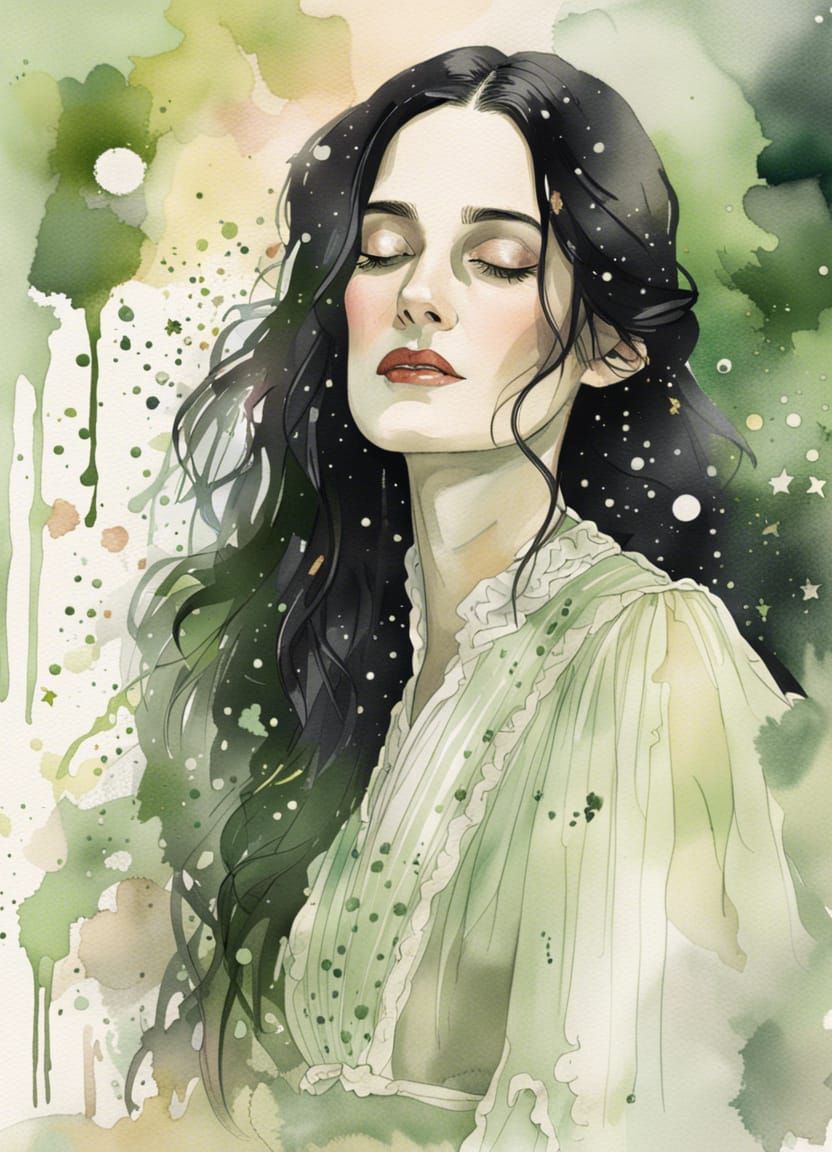 For Asmodina Devruhadabra 💚🌹