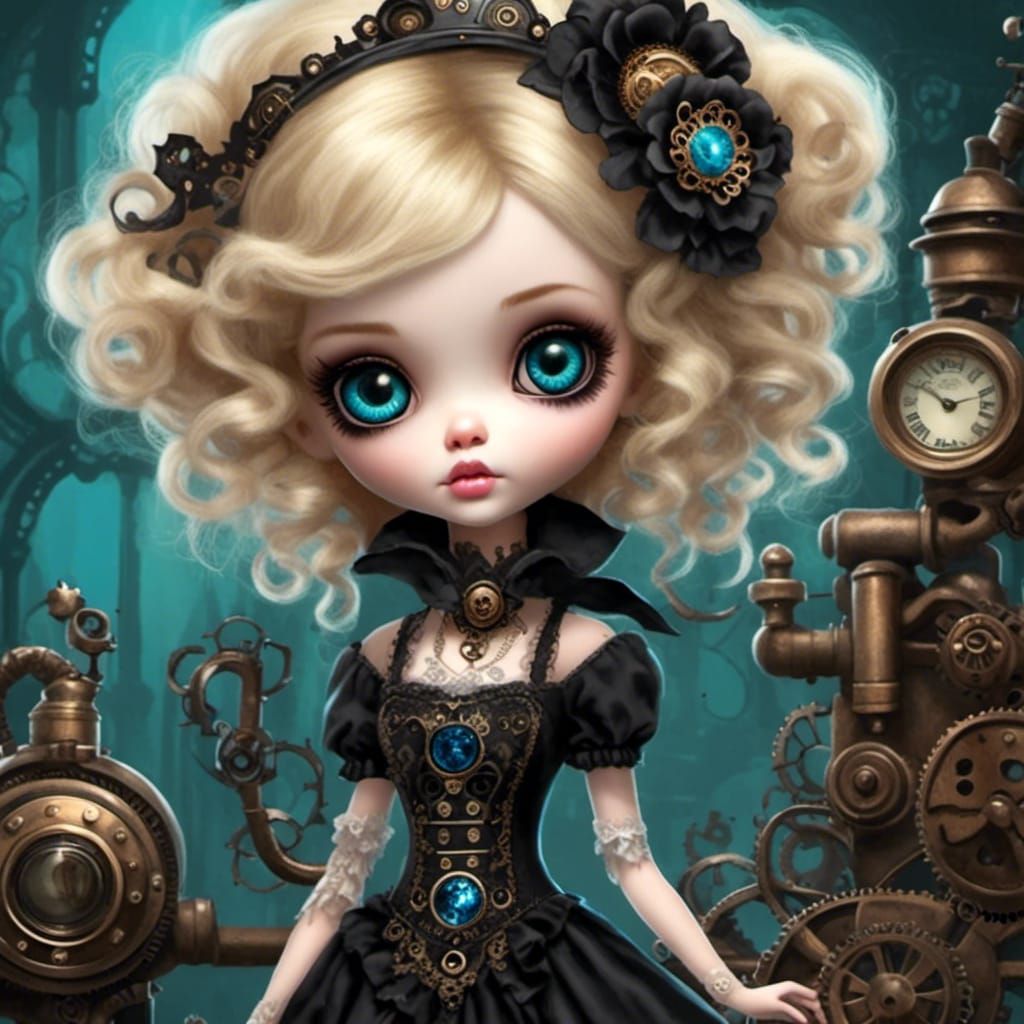 AI- THE GROWN UP BRATZ COLLECTION