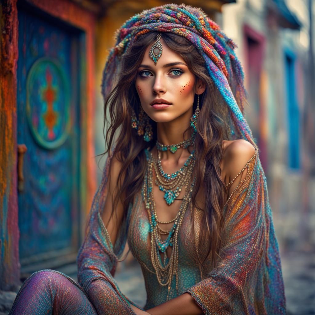 gipsy girl