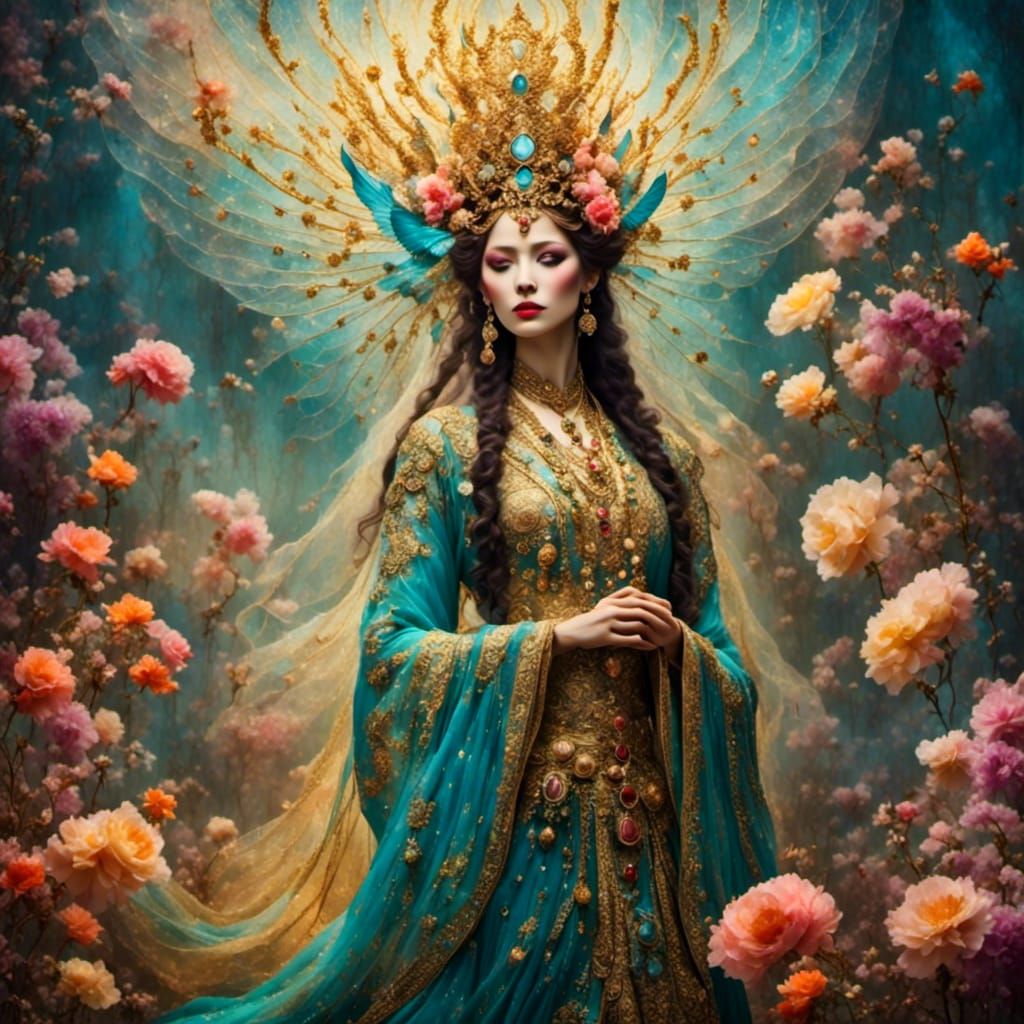 AI-Generated Image Resulting from LoRA Model