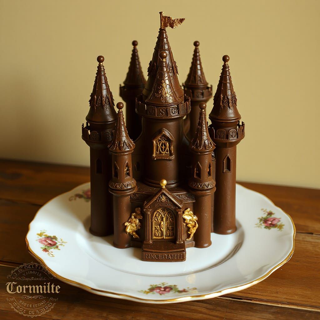 Chocolate Castle