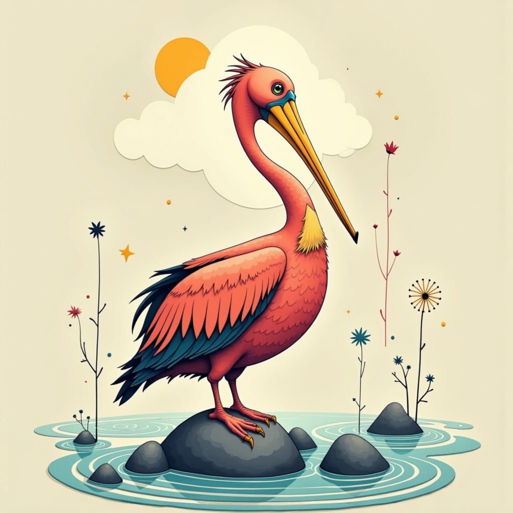 pelican