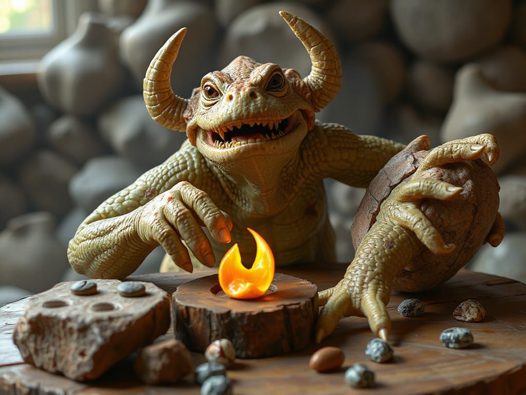 Playing 3D bres-tches-tidsr