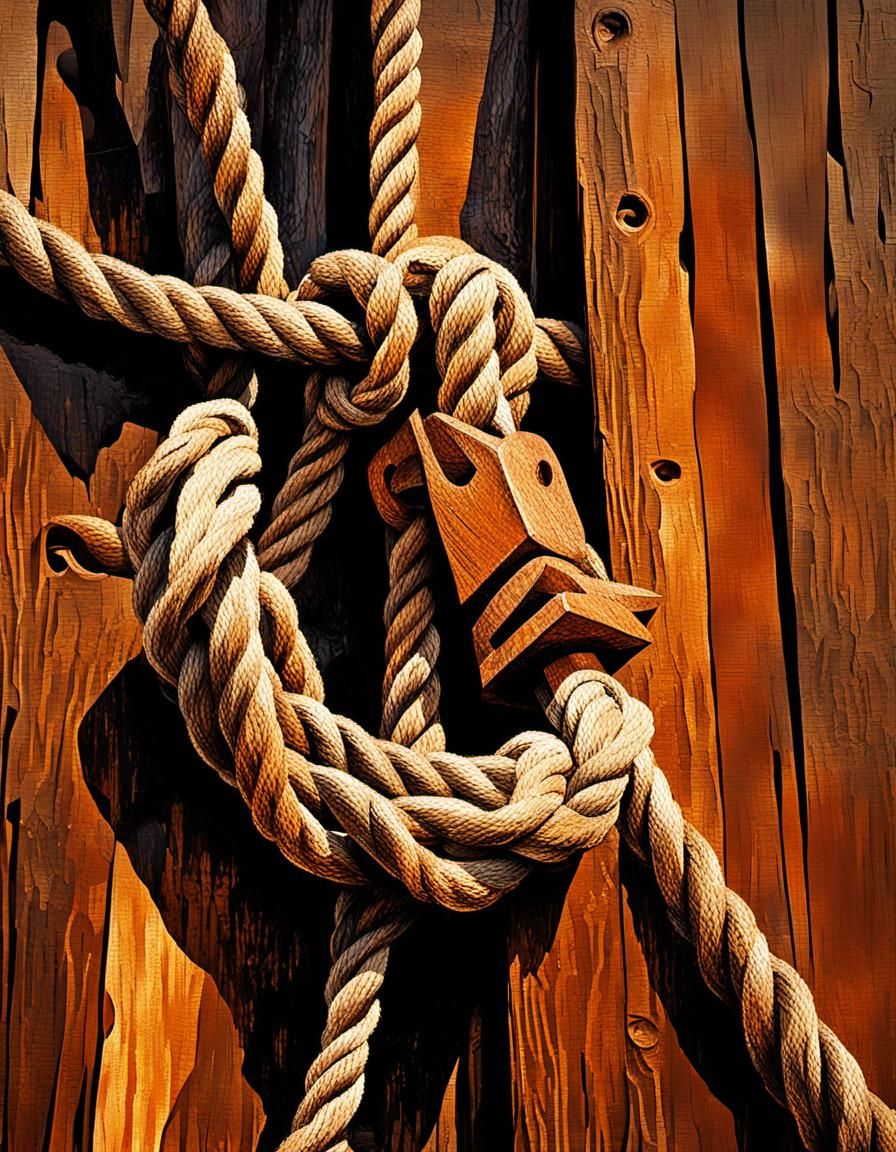 "An artistic and highly detailed image centered on a Nudo de...