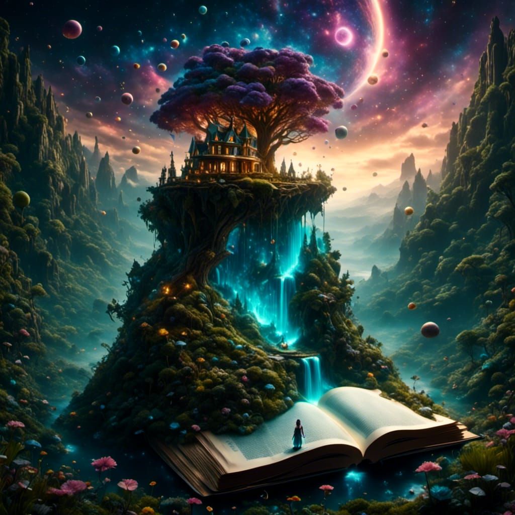 Magic Books