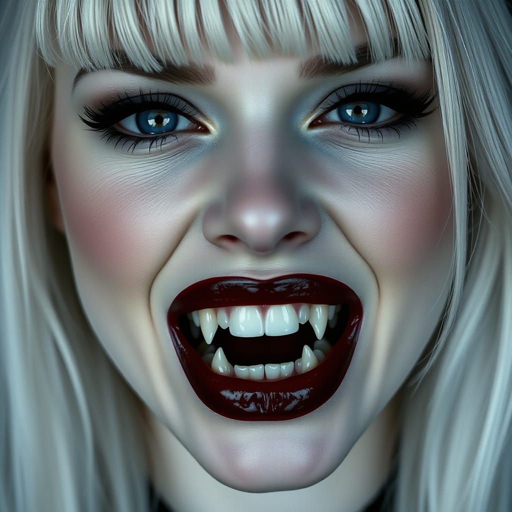A vampire