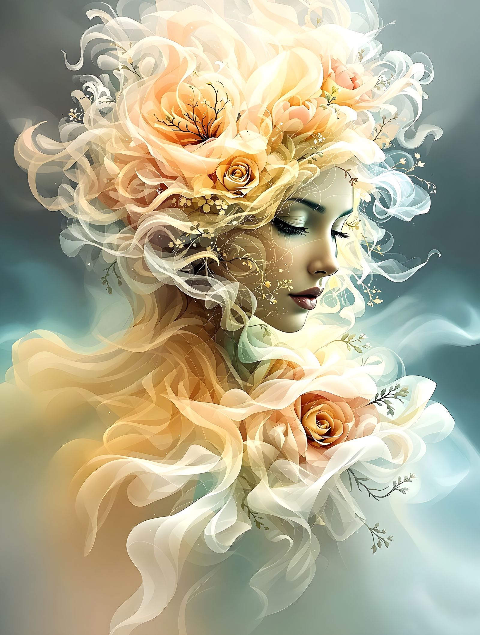 Vapor Mists