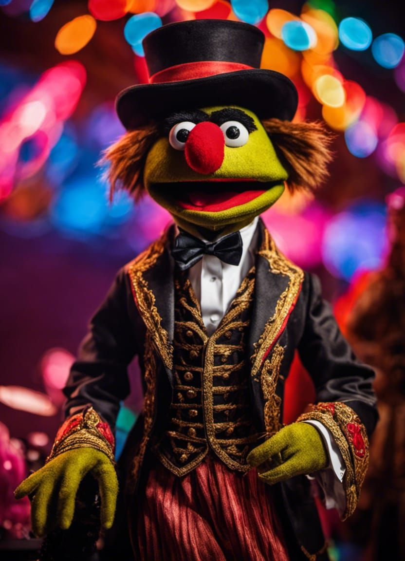 Kermit’s Wayward Brother