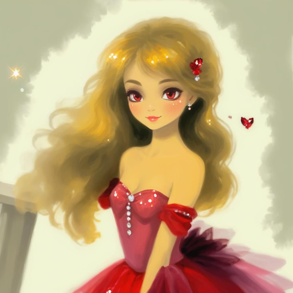 Abstract Diamond Pointillé with Dynamic Threads