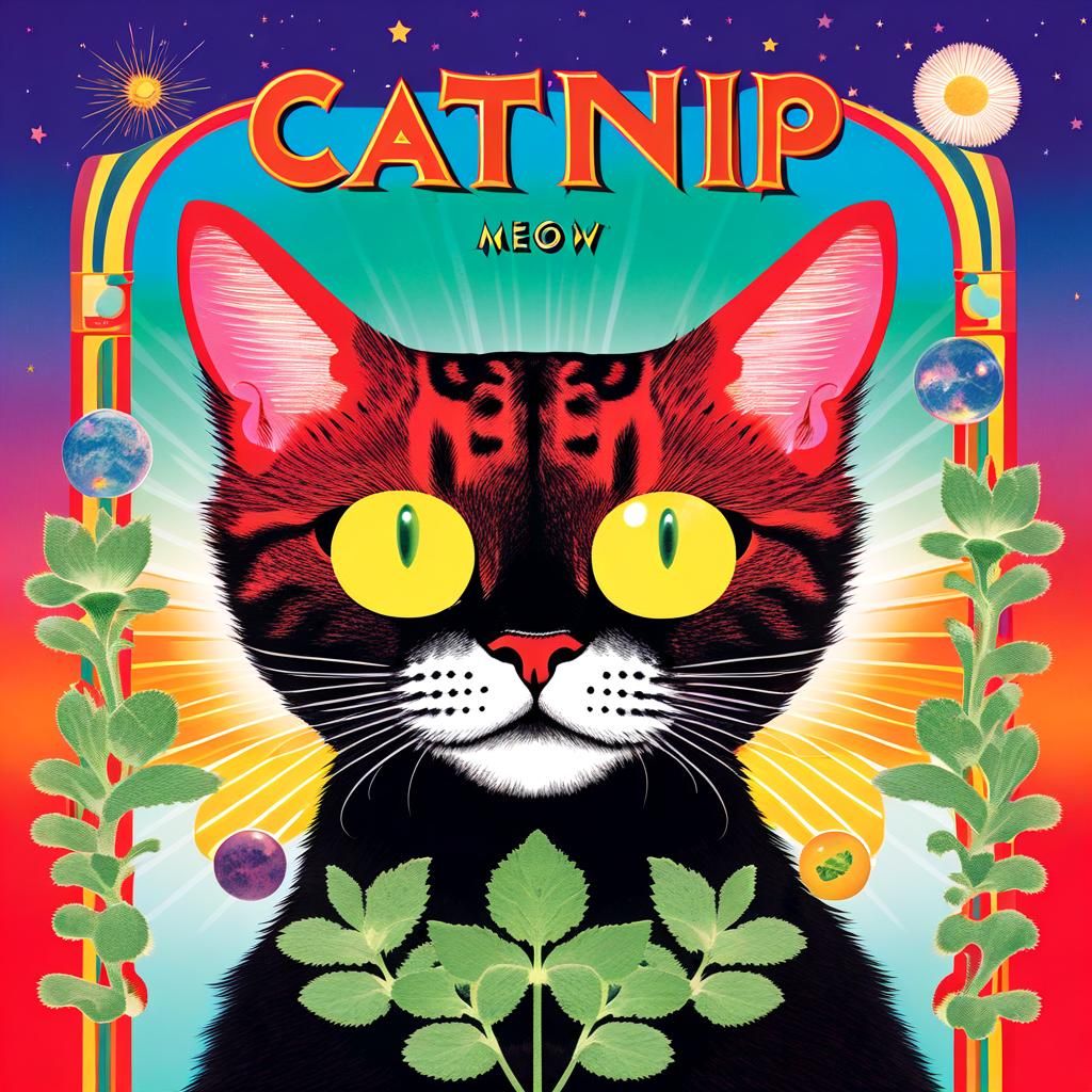 Catnip by MEOW MEOW Album Cover