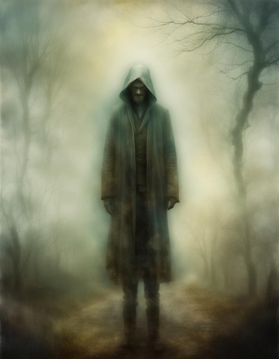"The Loner in the Fog"