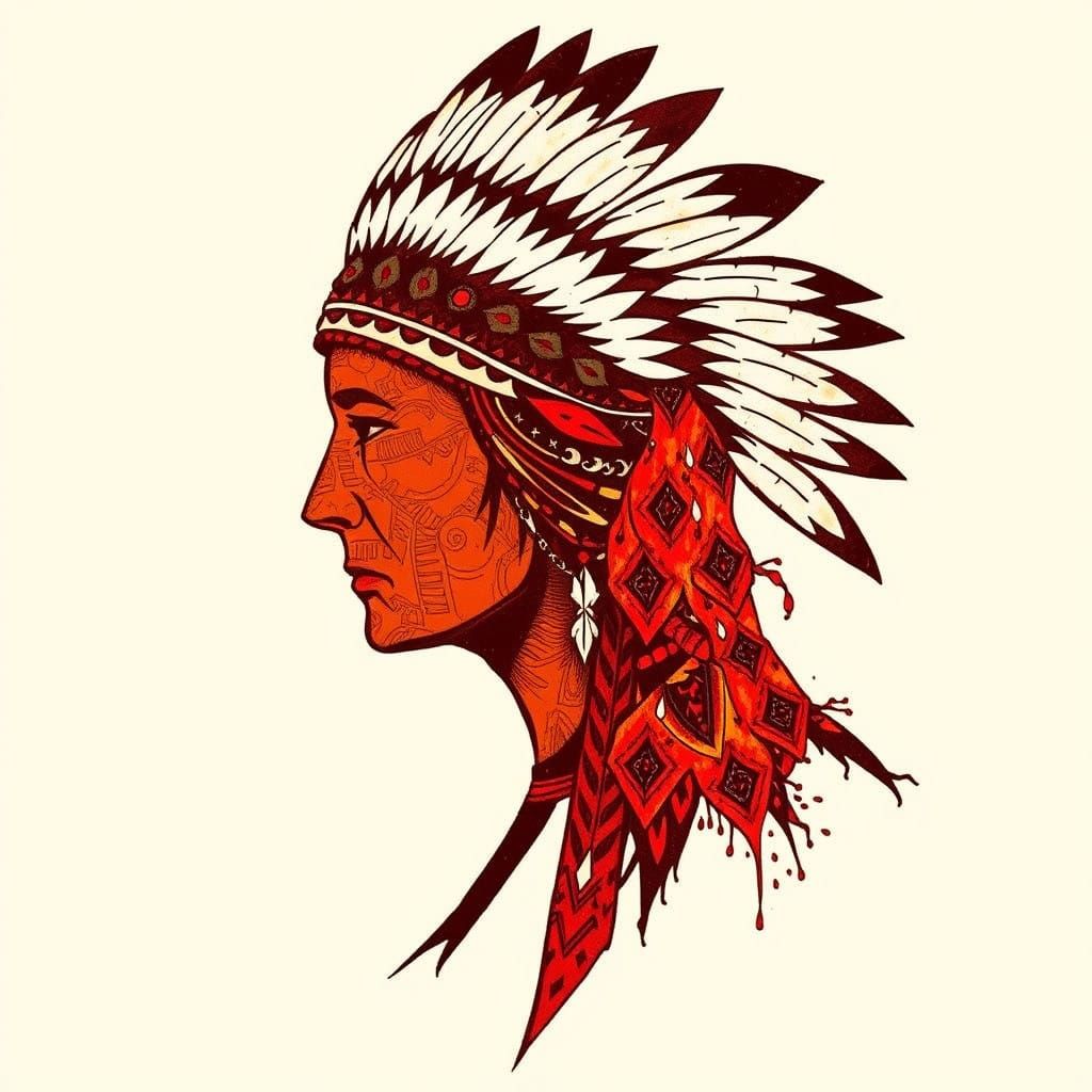 Native American Proverb: Resilience Through Memory and Truth