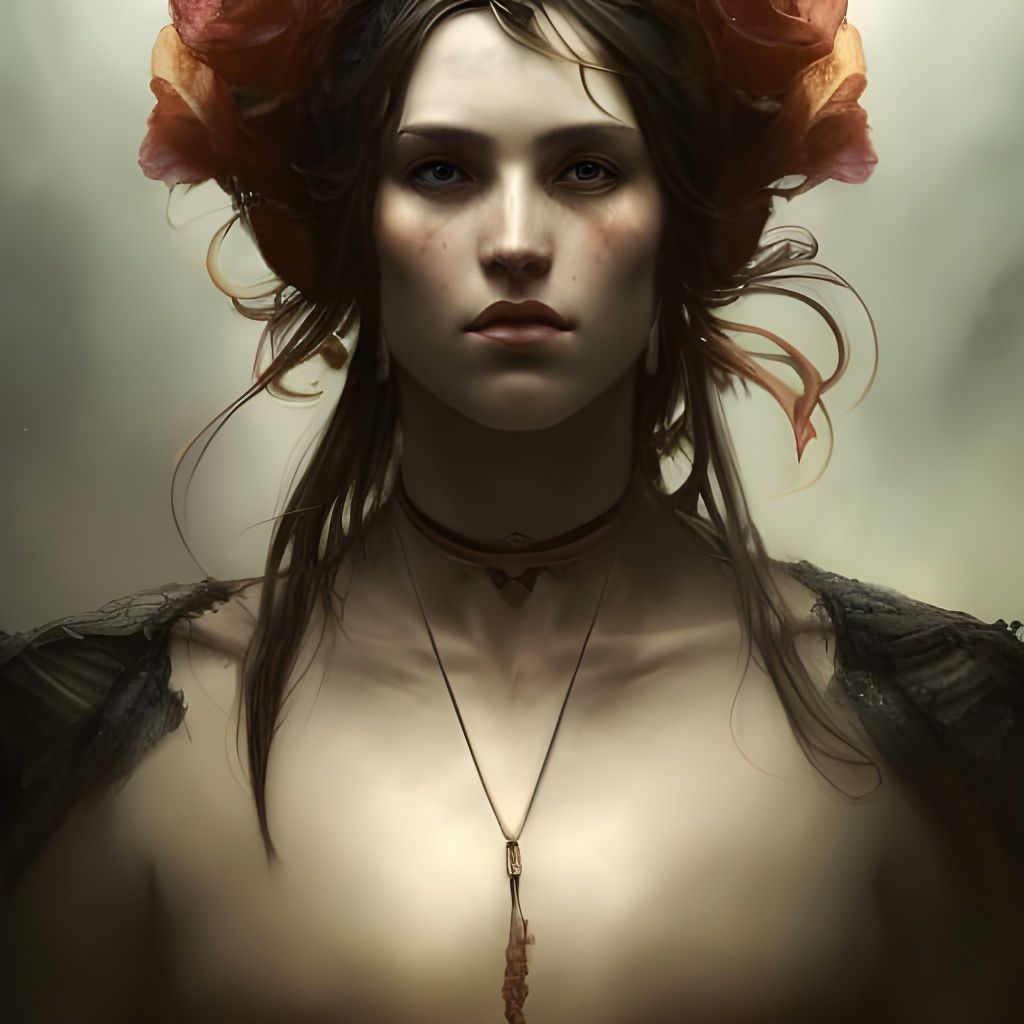 Death, Horseman of the Apocalypse: Cinematic Portrait