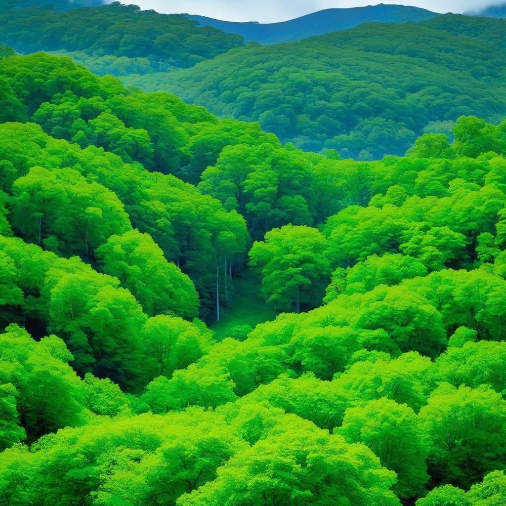 AI Generated Image of the Number 10