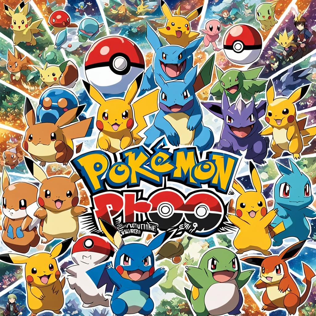 Pokémon Anime Evolution: A Visual Overview