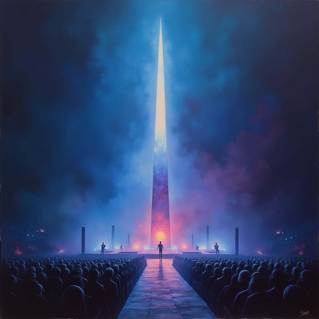 Pink Floyd Live: Dark Side Dreamscape