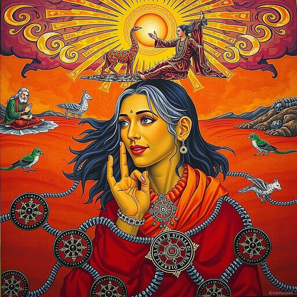 Complex Man: A Portrait of Contradictions