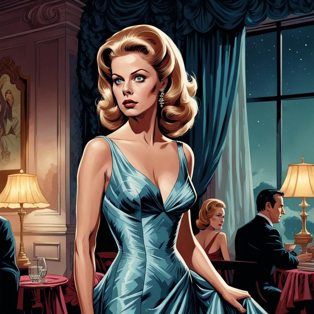 Golden Years of Hollywood: Elizabeth Montgomery