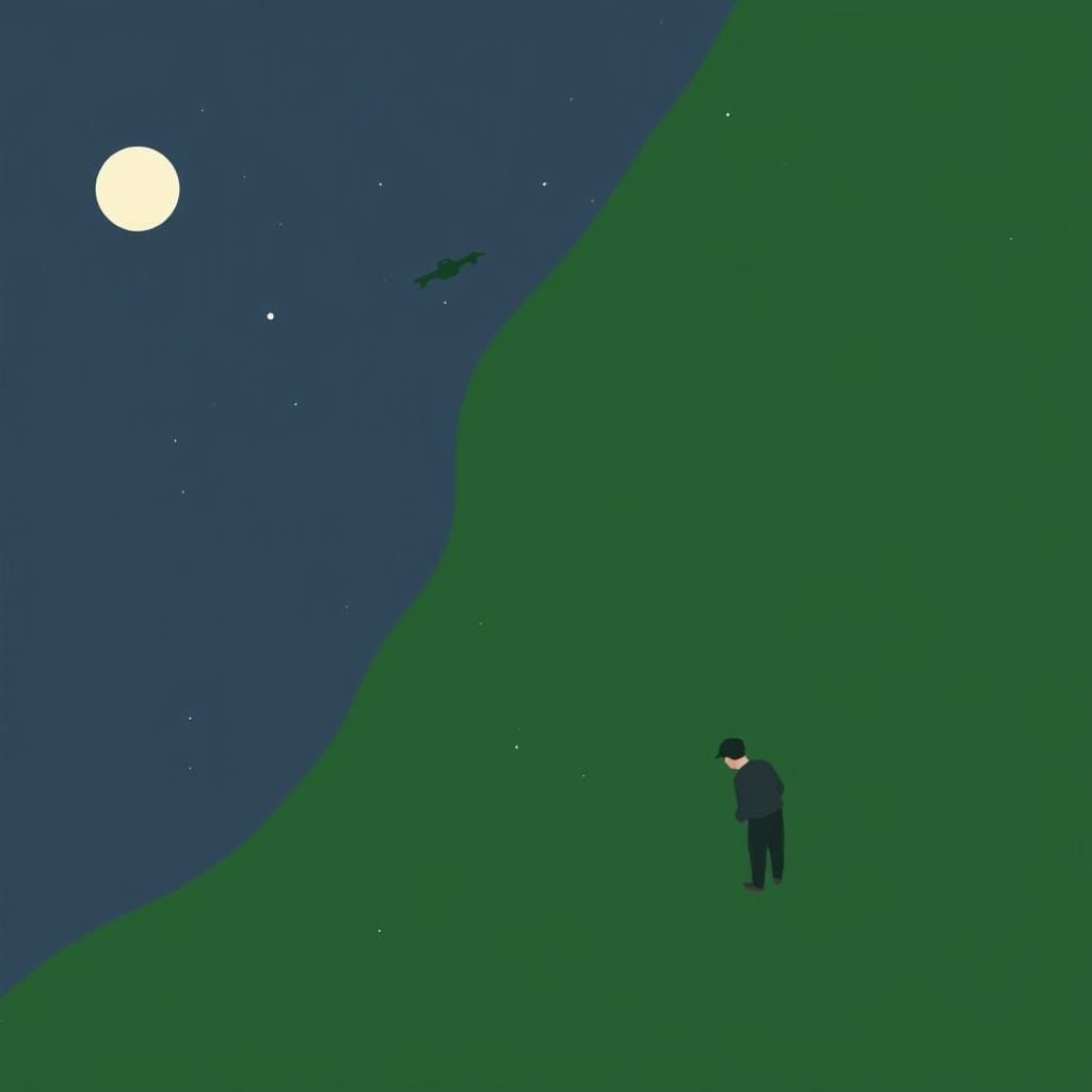 Ethereal Landscape Inspired by Digital Artists