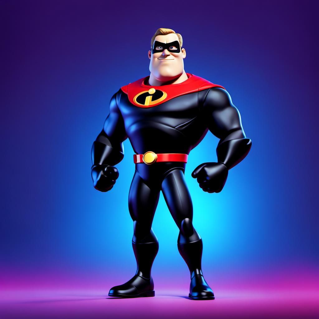 Mr Incredible