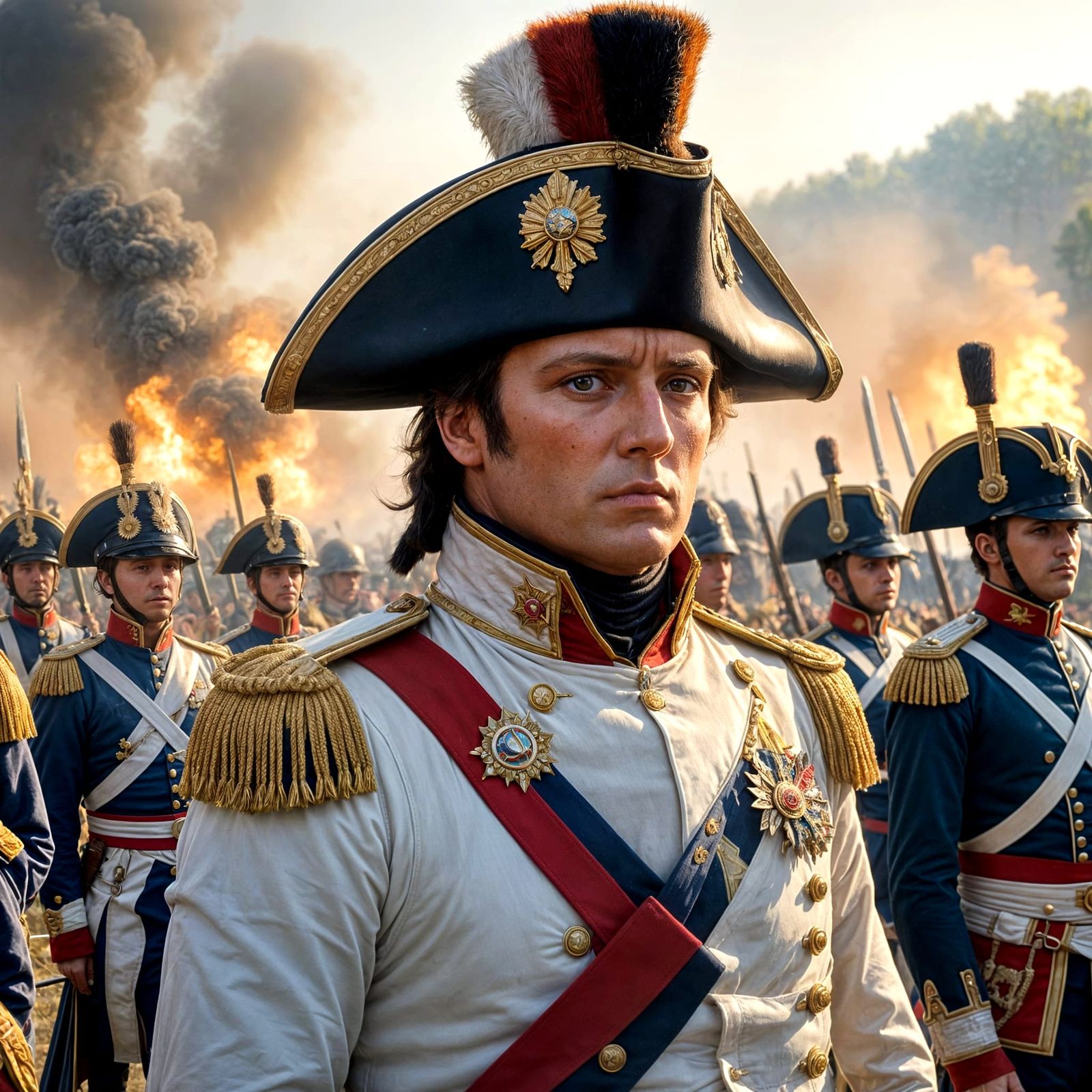 Napoleon's Imperial Command