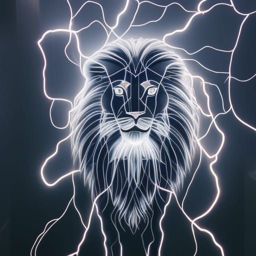 🙀 lion electricity