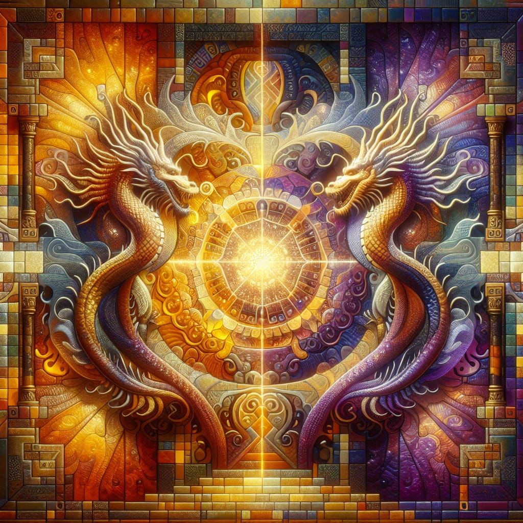 Harmonious Zeitgeist