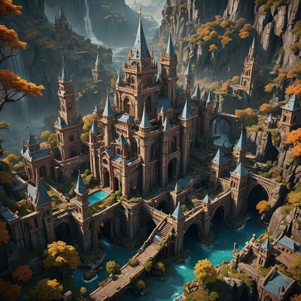 No Drawbeidge Required