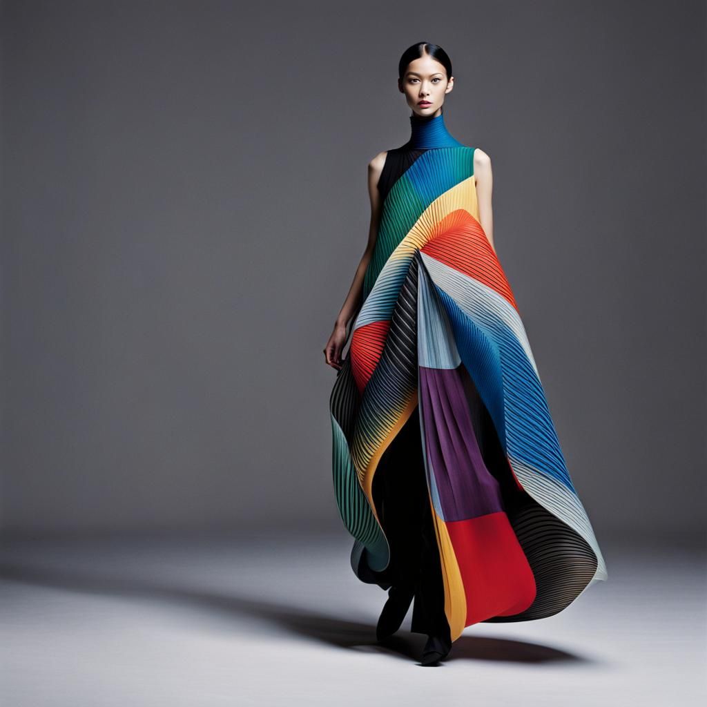ISSEY MIYAKE Fashion