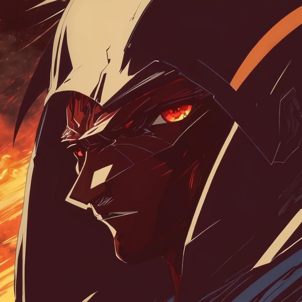 Fallen Hero Rages Against the City He Saved in Dark Space Op...