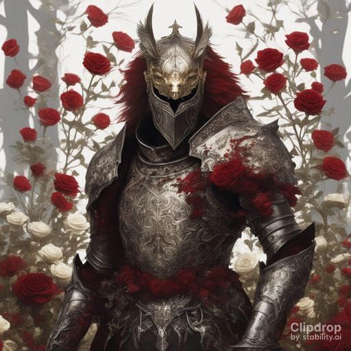 Oathbreaker's Betrayal: A Conceptual AI Art Piece