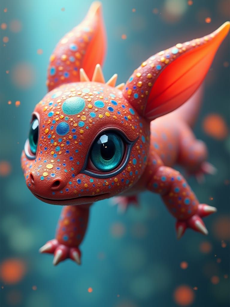 Pokemon Alebrije