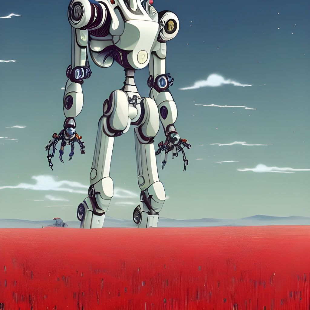 Robot/Lycoris