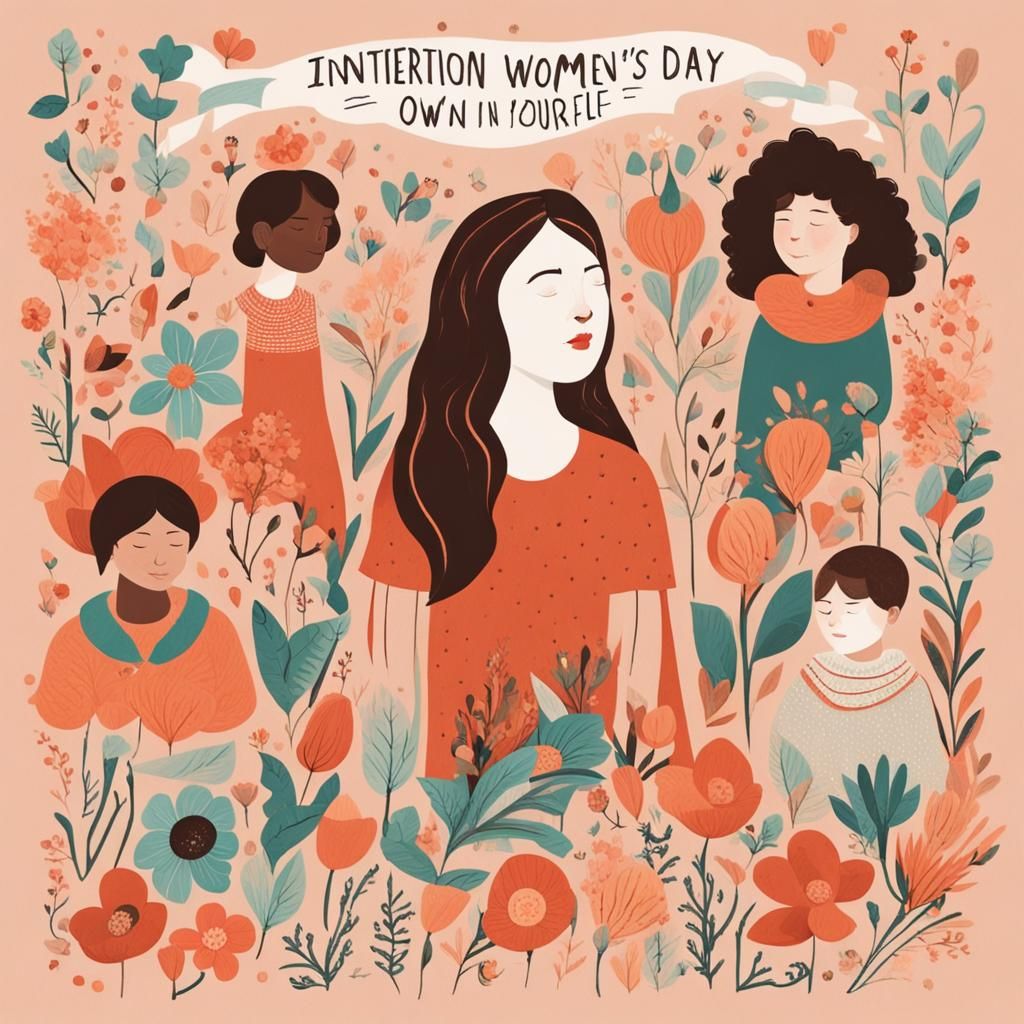 International Women's Day: Fantastical Matte Painting in Unr...