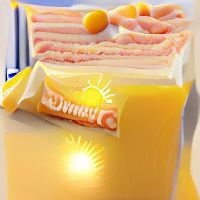 AI Generated Image From a Simple Prompt