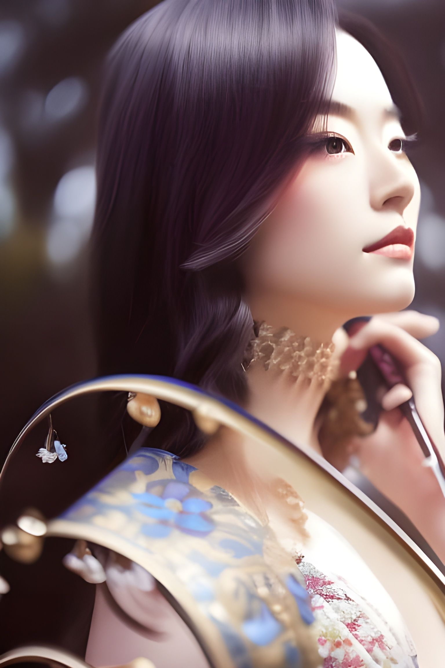 Tomoe Gozen, Onna-Bugeisha reimagined