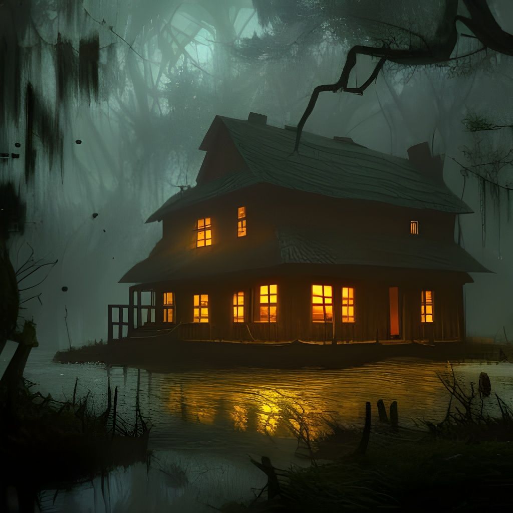 Swamp House