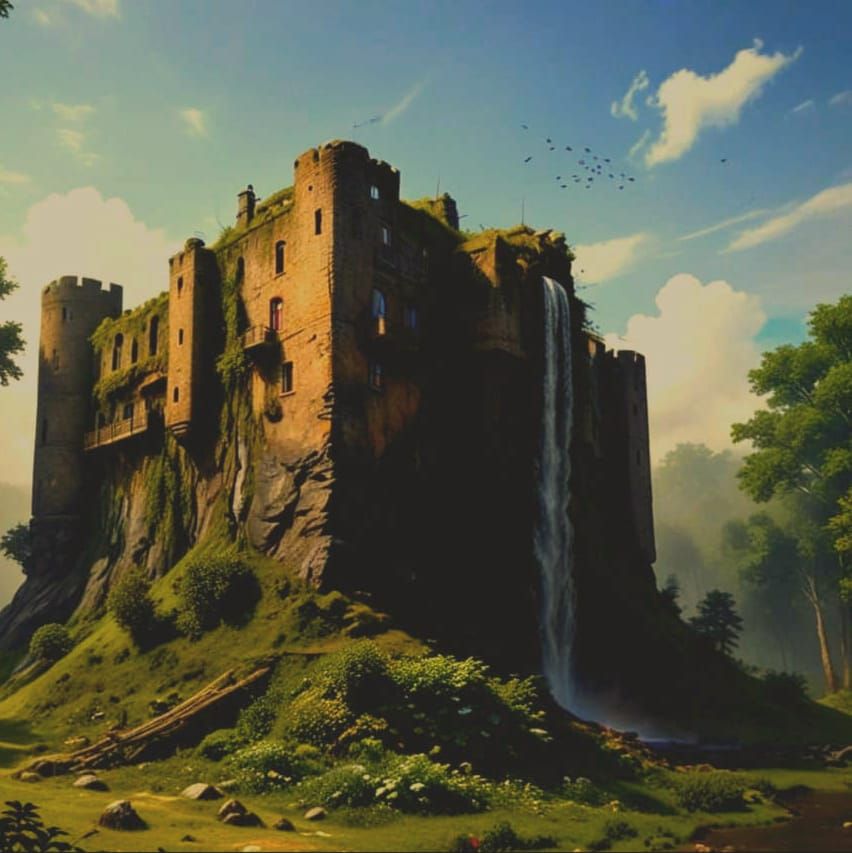 Realistic Image Rendering