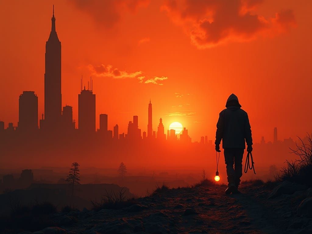 Dystopian Wonderland